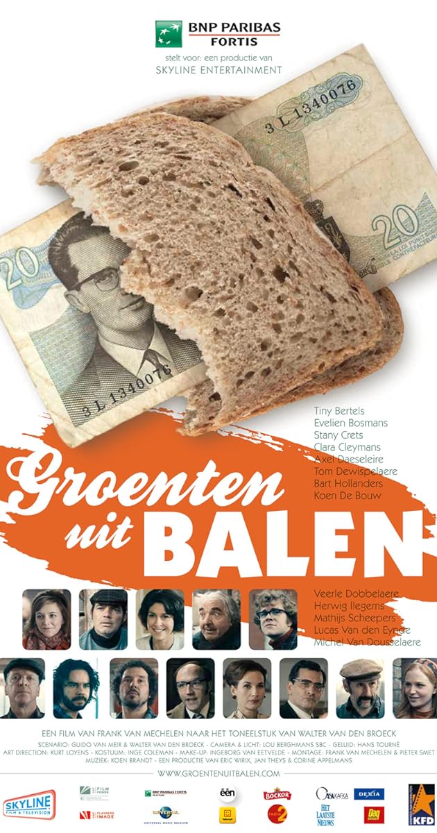 Groenten uit Balen