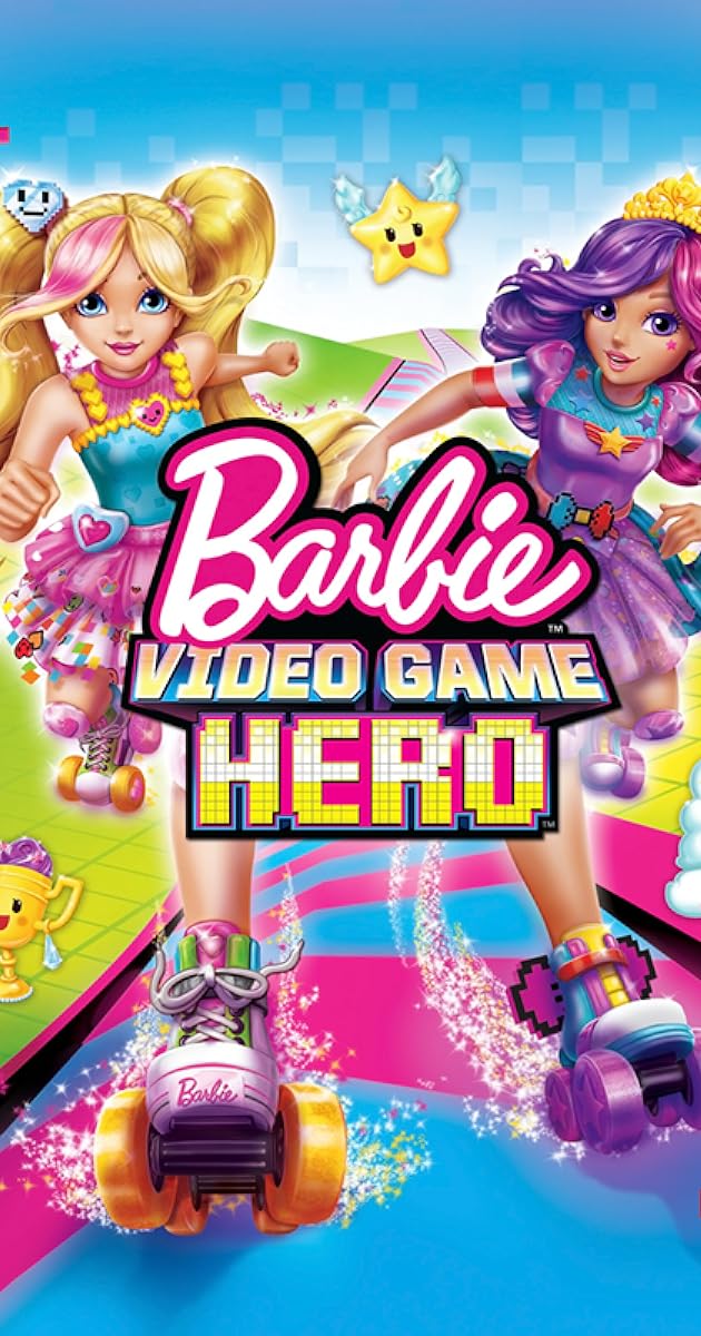 Barbie Video Oyunu Kahramanı