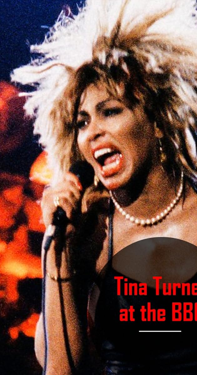 Tina Turner at the BBC