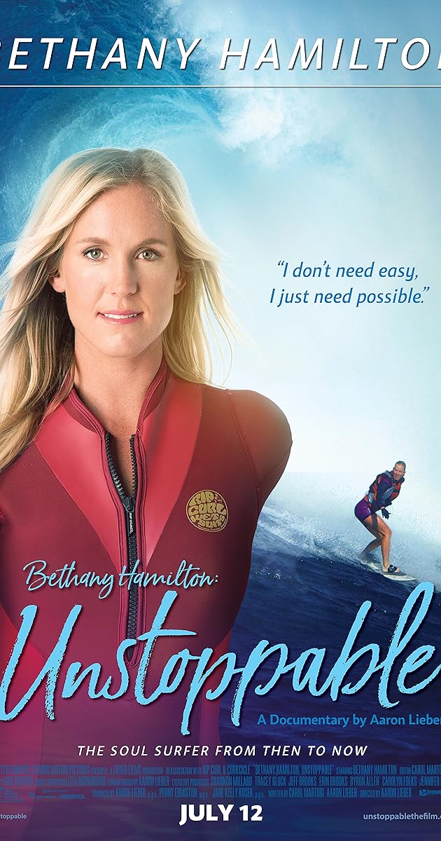 Bethany Hamilton: Unstoppable