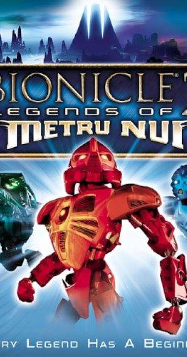 BIONICLE 2: Legends of Metru Nui