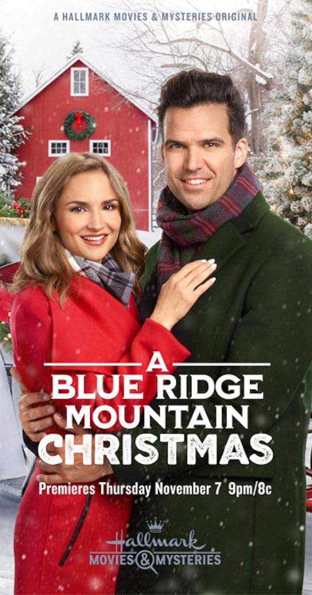 A Blue Ridge Mountain Christmas