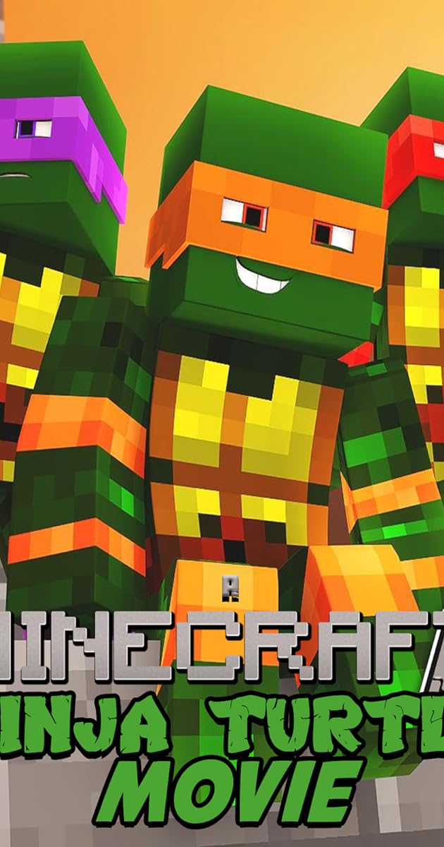 A Minecraft Ninja Turtle Movie