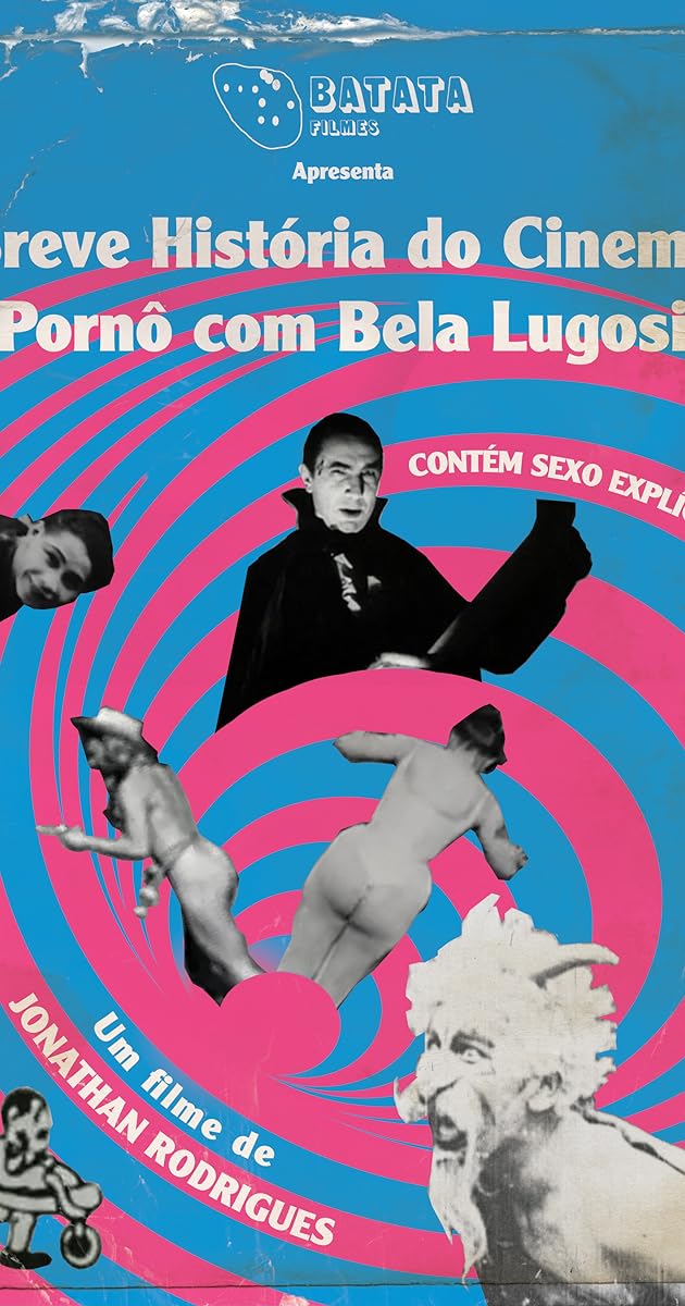 Breve História do Cinema Pornô com Bela Lugosi