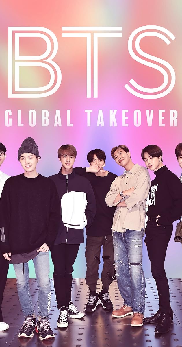 BTS: Global Takeover