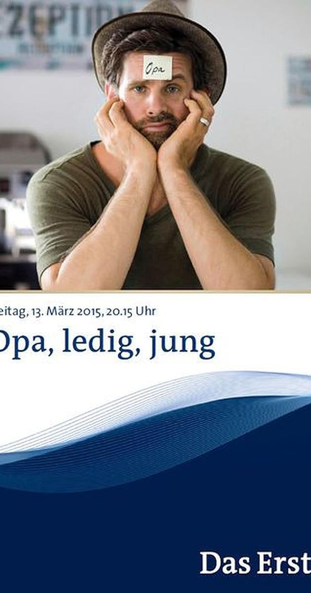 Opa, ledig, jung