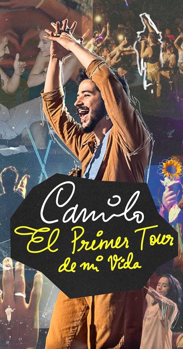 Camilo: El Primer Tour de Mi Vida