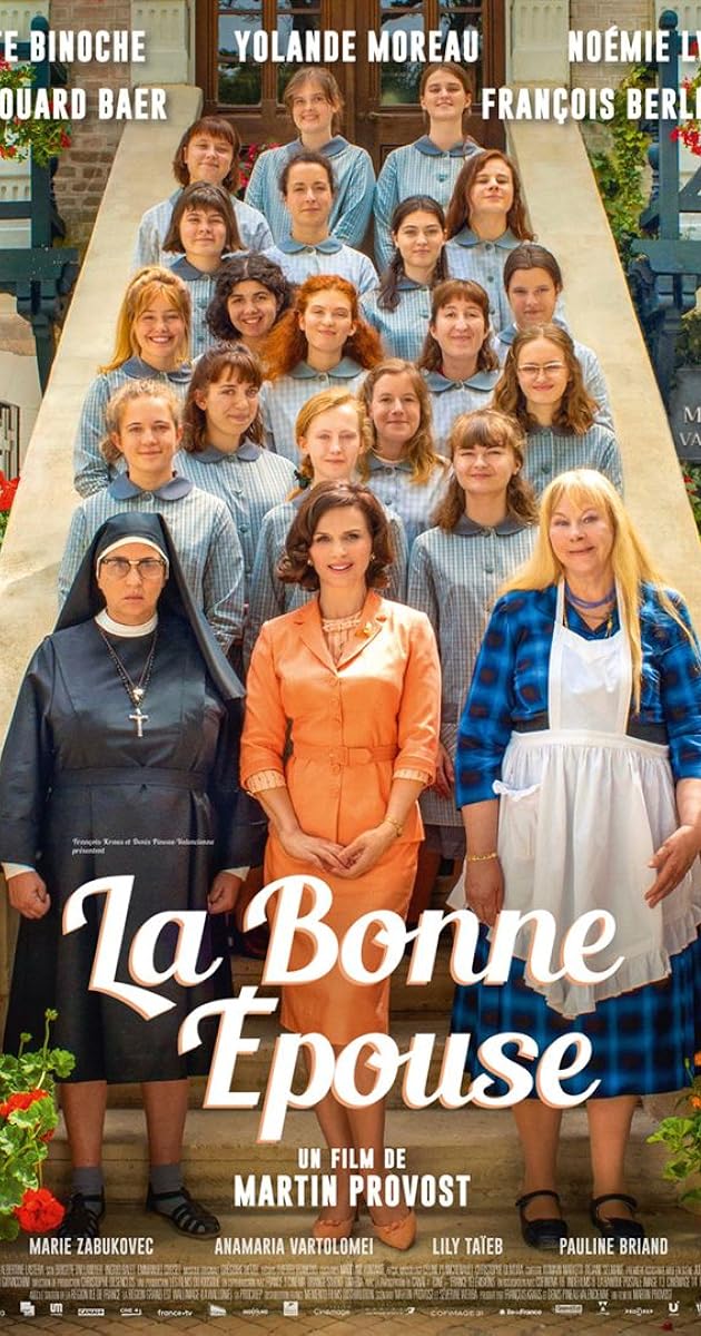 La Bonne Épouse