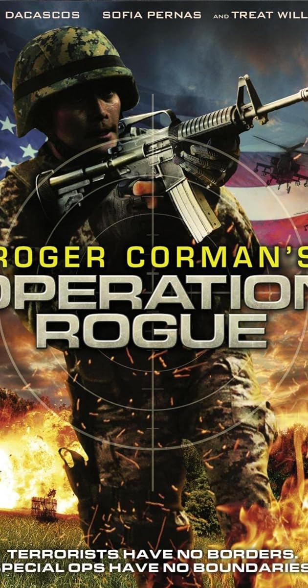 Operation Rogue