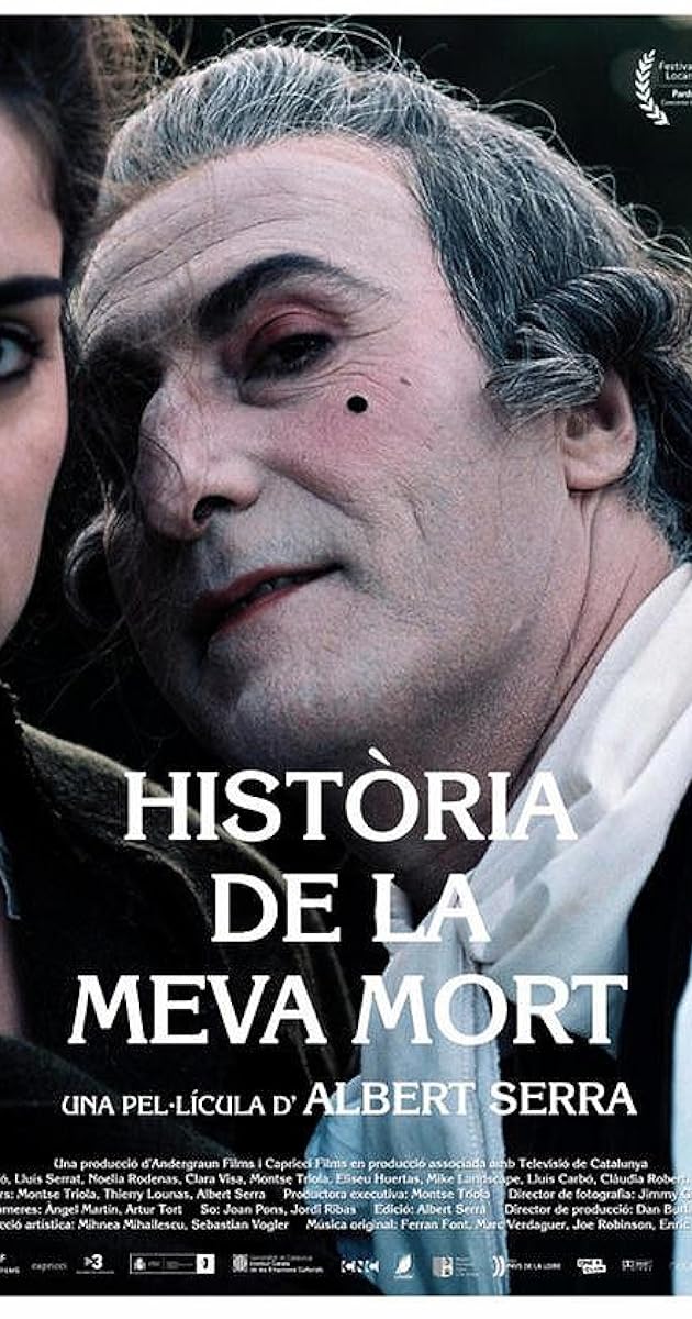 Història de la meva mort