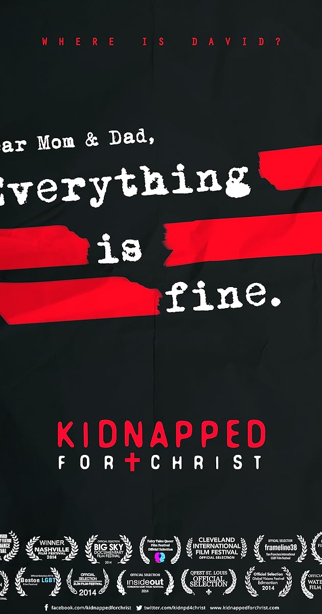 Kidnapped for Christ