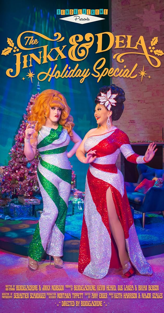 The Jinkx & DeLa Holiday Special