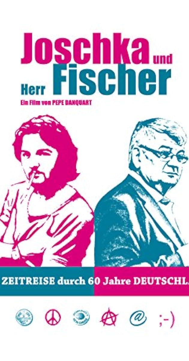 Joschka und Herr Fischer