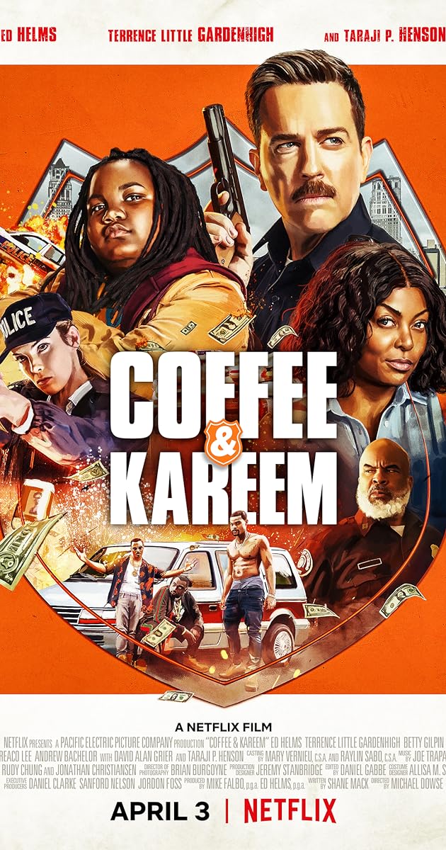 Coffee & Kareem