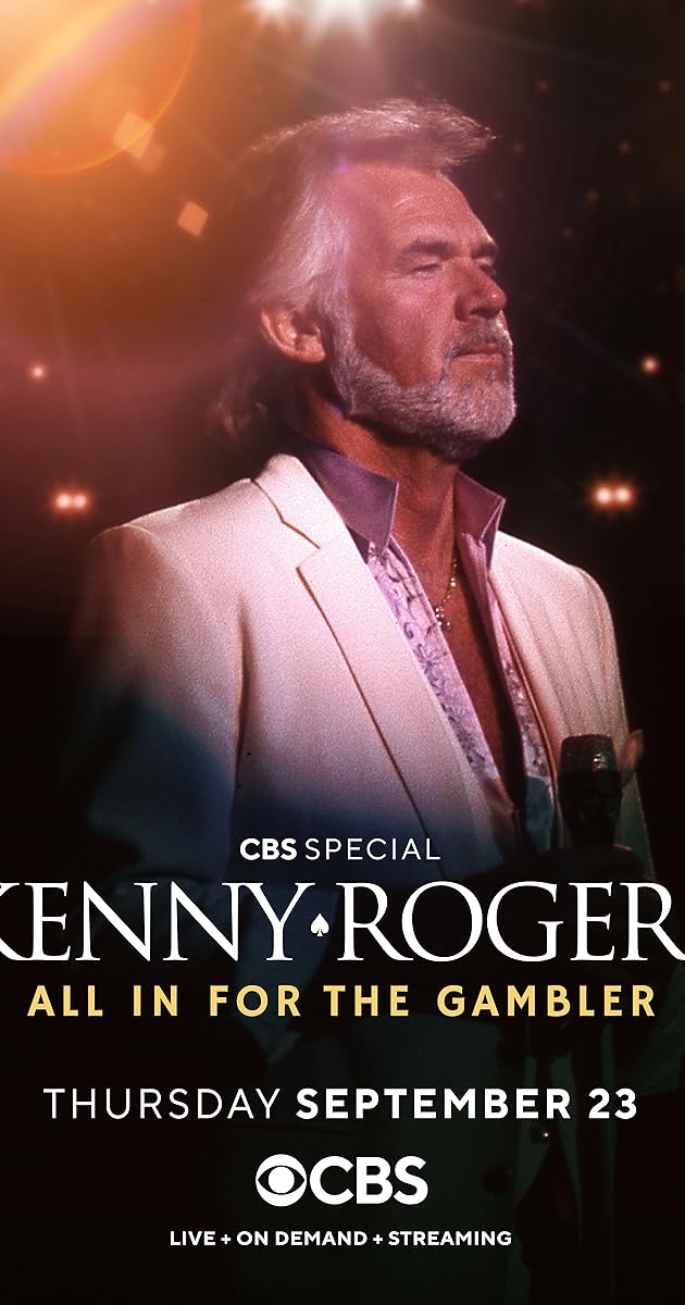 Kenny Rogers: All in for the Gambler