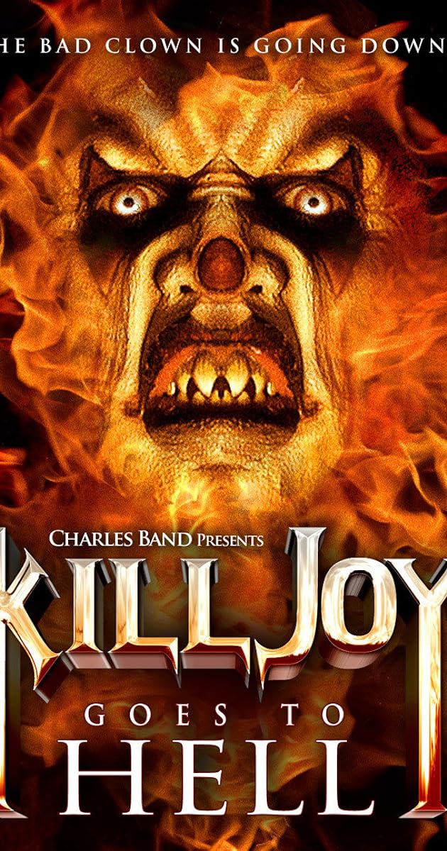 Killjoy Goes to Hell