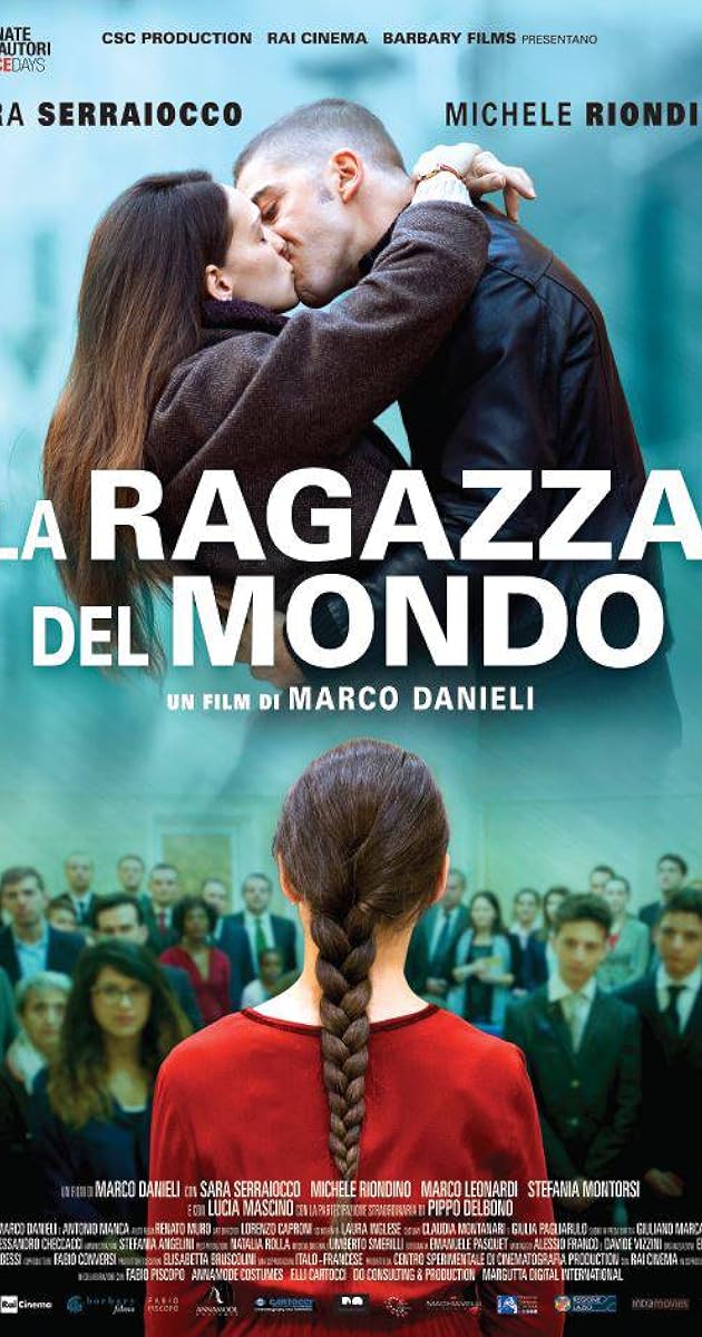 La ragazza del mondo