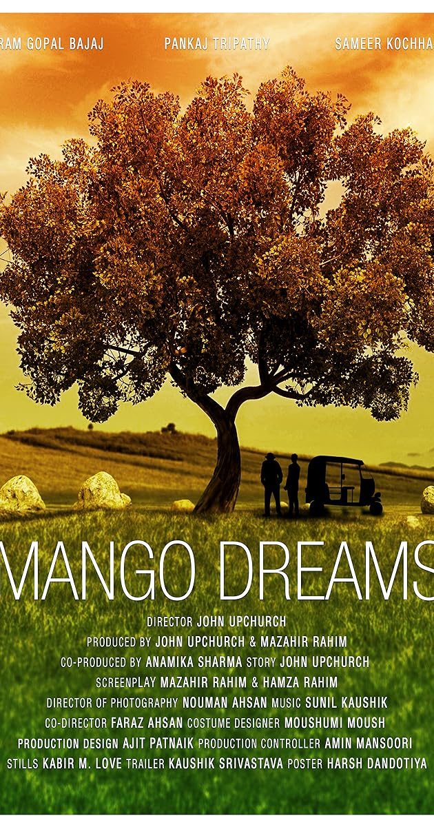 Mango Dreams