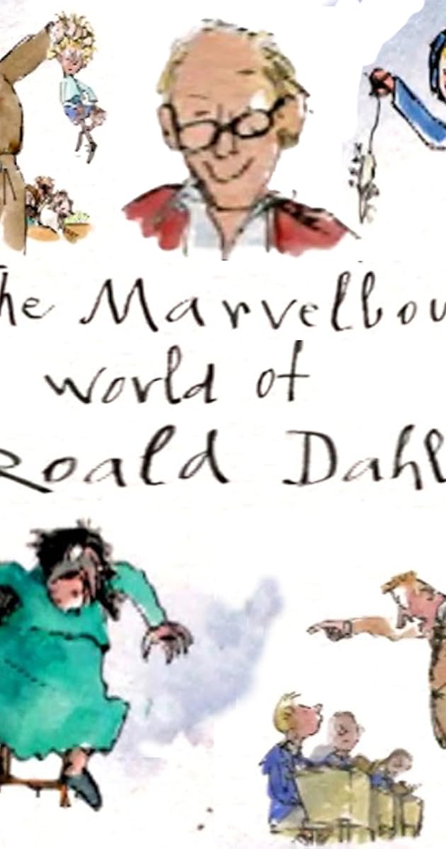 The Marvellous World of Roald Dahl