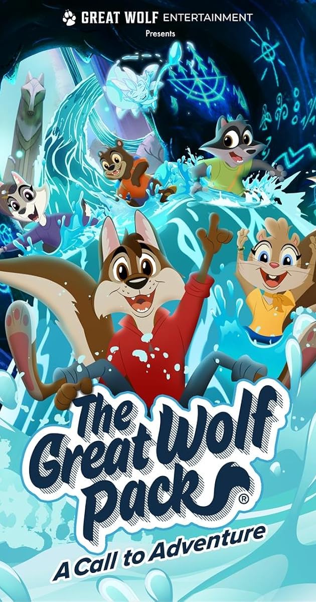 Büyük Kurt Sürüsü: Maceraya Çağrı /  The Great Wolf Pack: A Call to Adventure