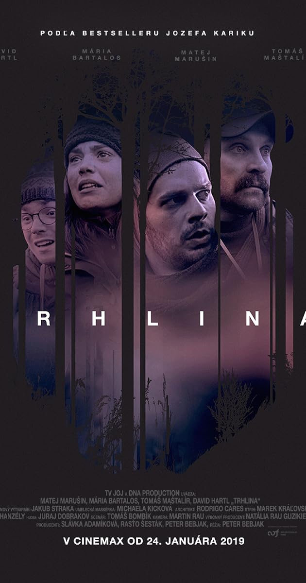 Trhlina