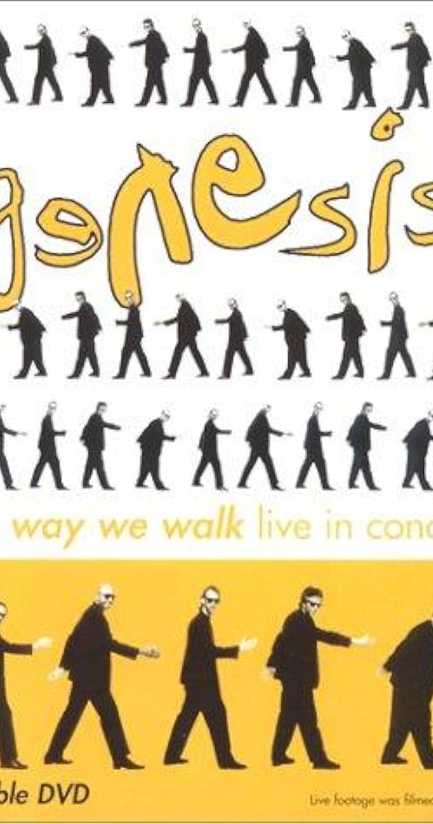 Genesis - The Way We Walk: Live in Concert