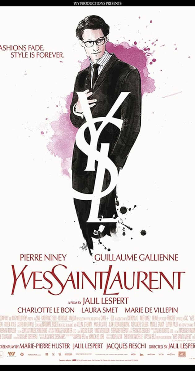 Yves Saint Laurent