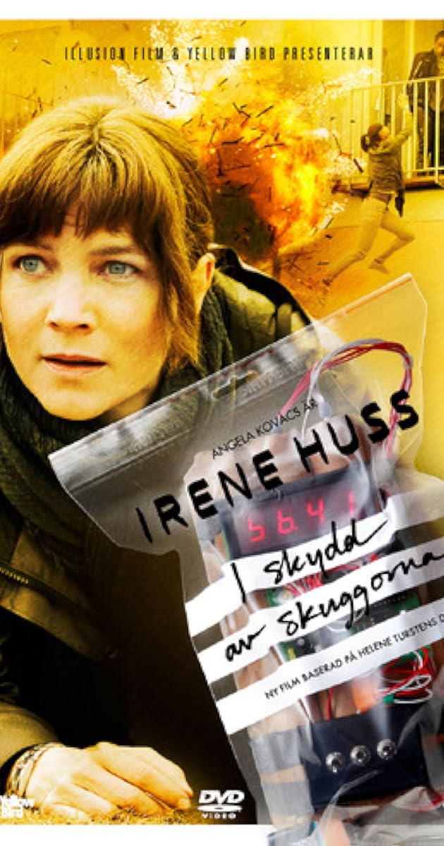 Irene Huss 11: I skydd av skuggorna