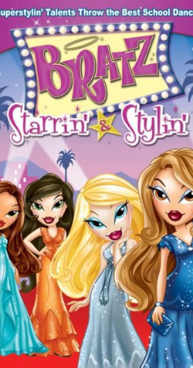 Bratz the Video: Starrin' & Stylin'