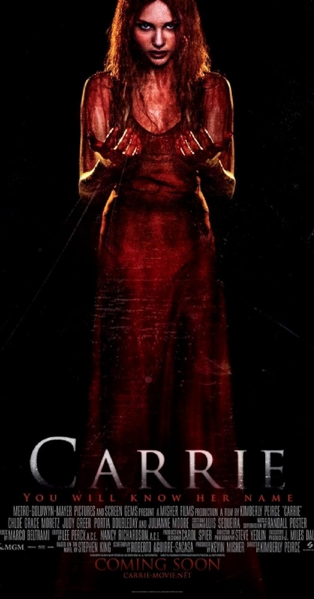Carrie: Gunah Tohumu