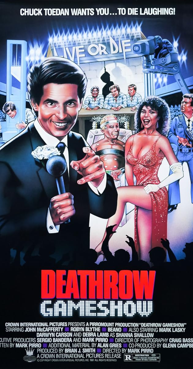 Deathrow Gameshow