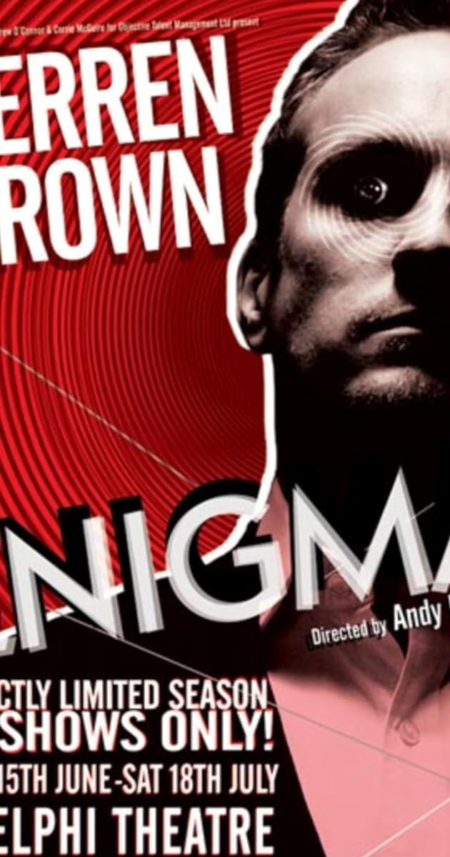 Derren Brown: Enigma