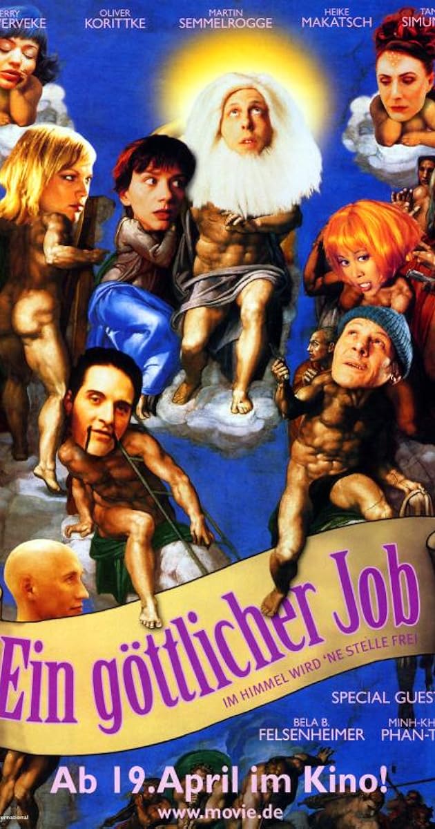 Ein göttlicher Job