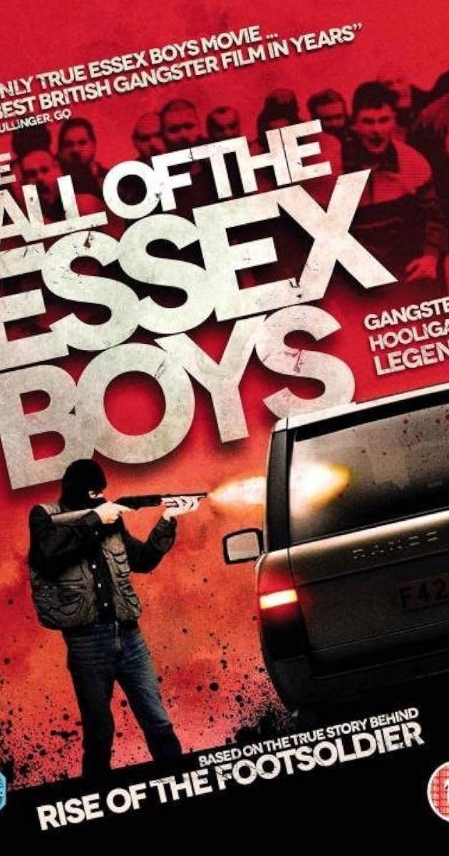 The Fall of the Essex Boys