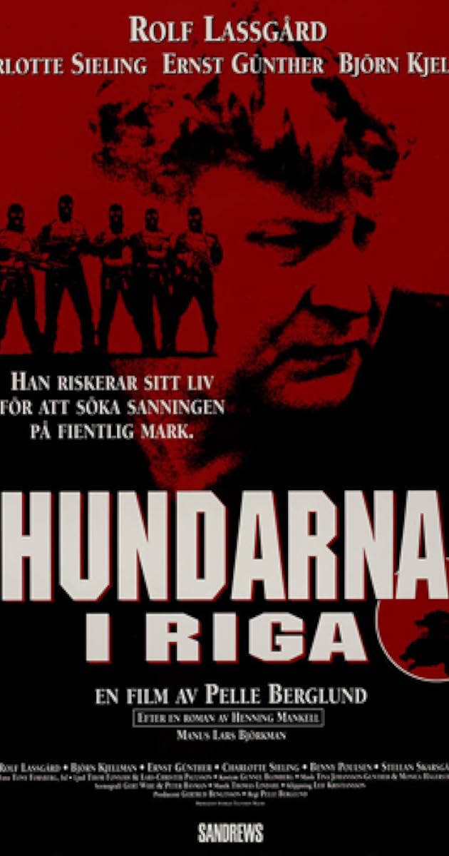 Hundarna i Riga