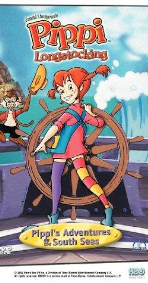 Pippi i Söderhavet