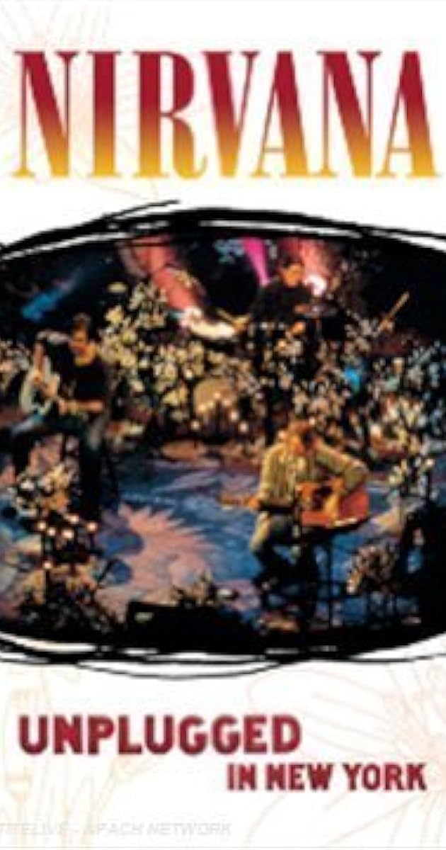 Nirvana: Unplugged In New York