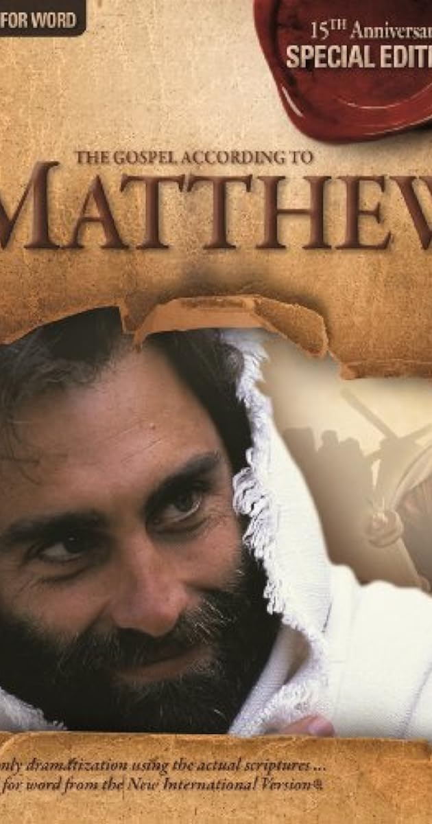 The Visual Bible: Matthew