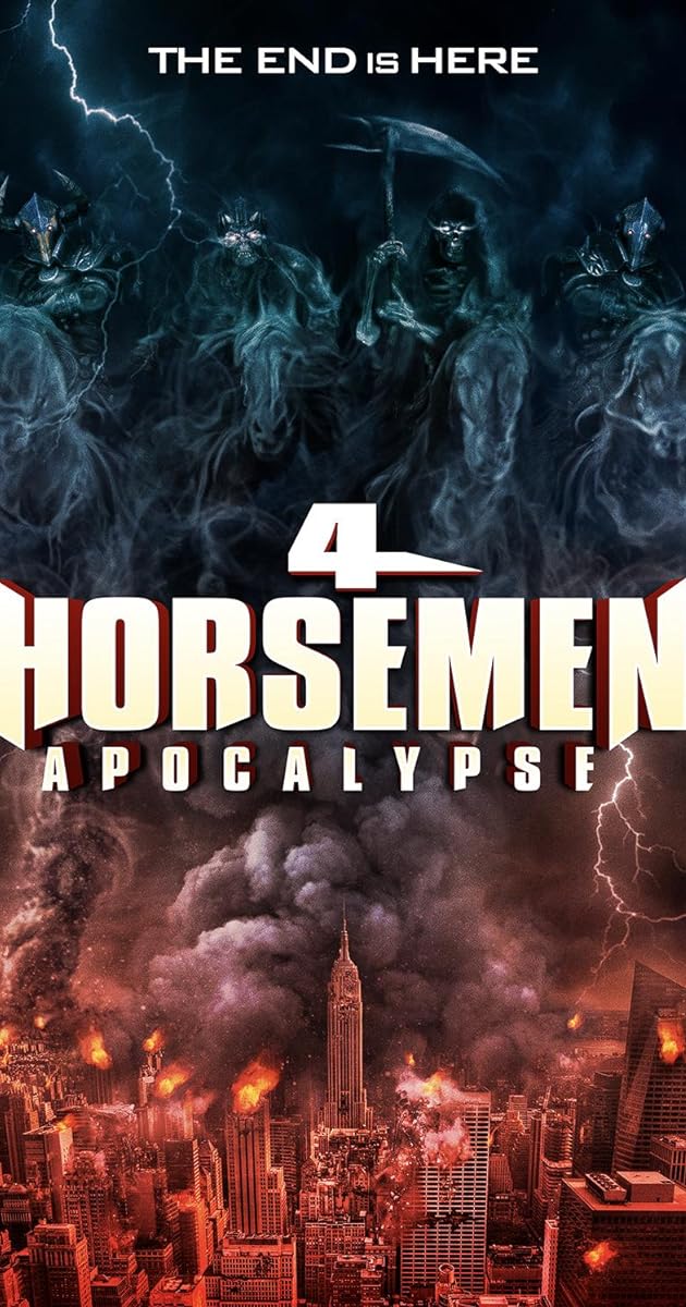 4 Horsemen: Apocalypse