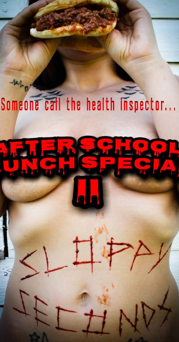 After School Lunch Special 2: Sloppy Seconds