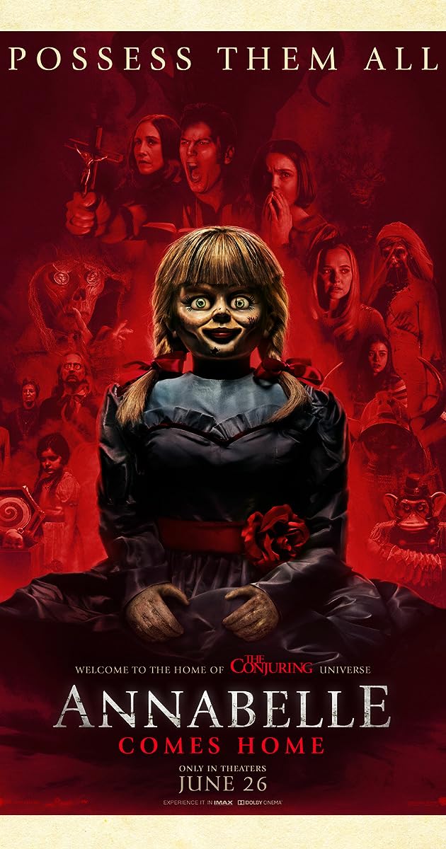 Annabelle 3