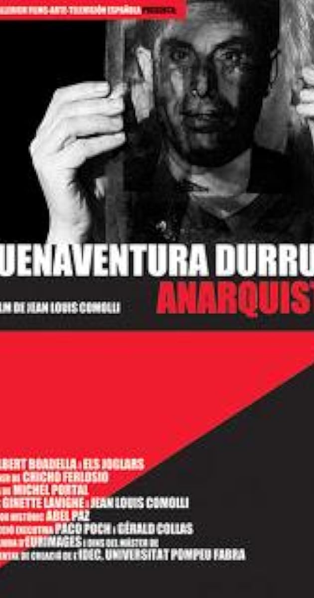 Buenaventura Durruti, anarquista