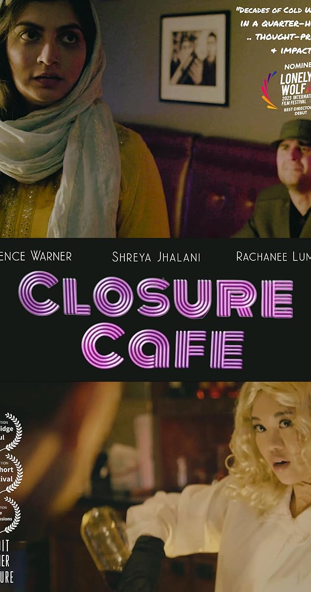 Closure Cafe