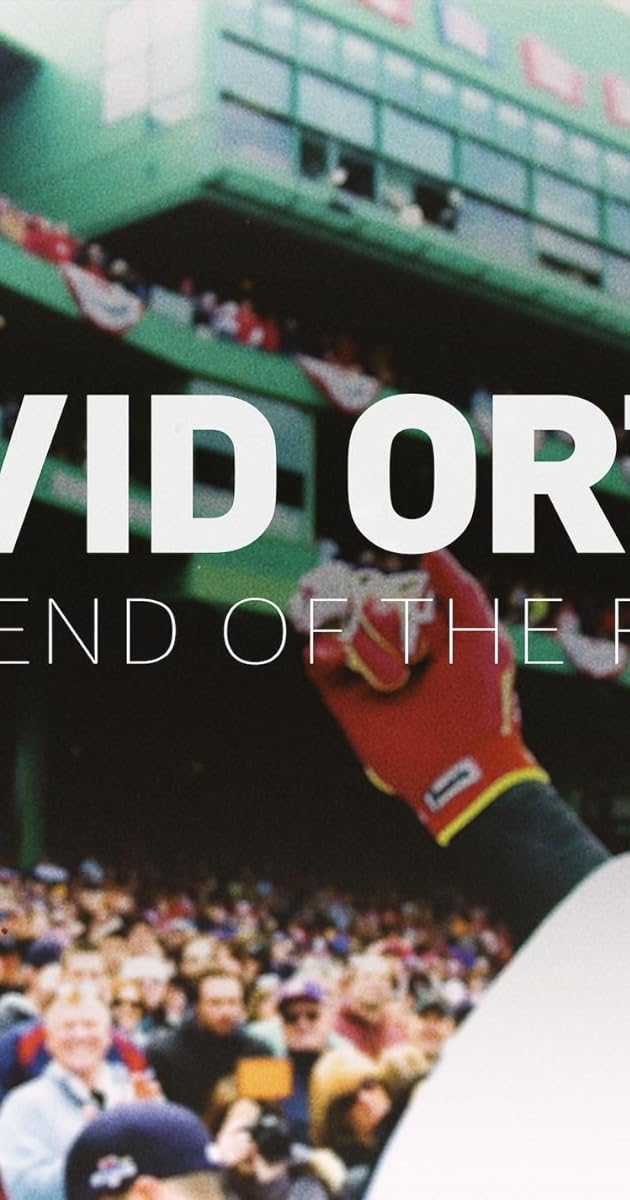 David Ortiz: Legend of the Fall