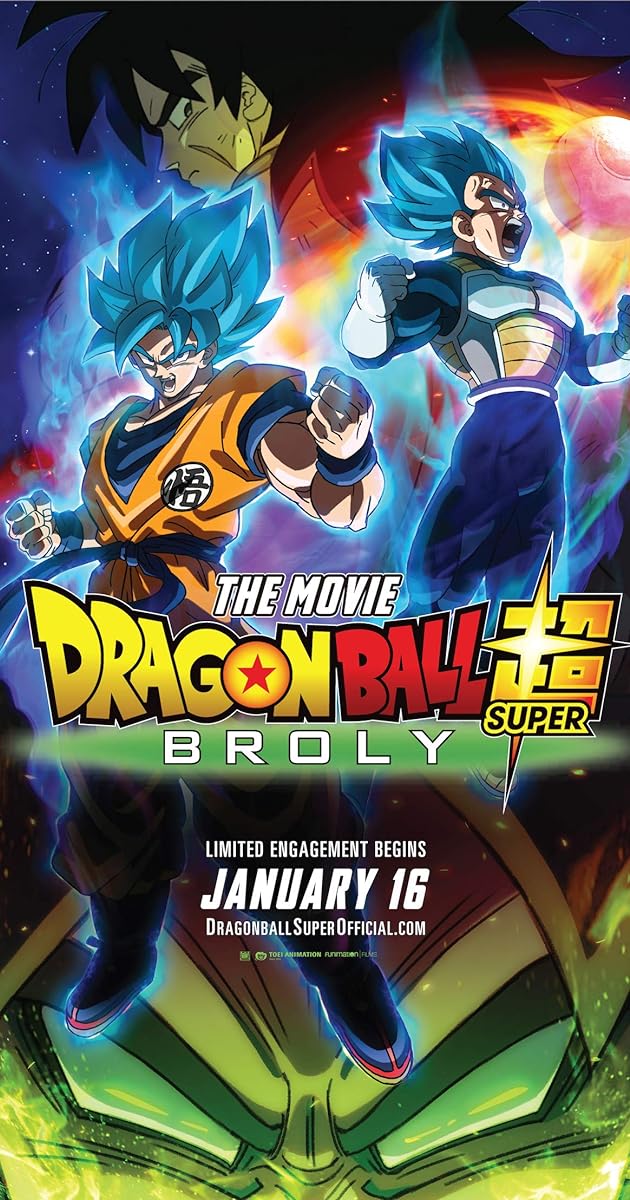 Dragon Ball Super: Broly