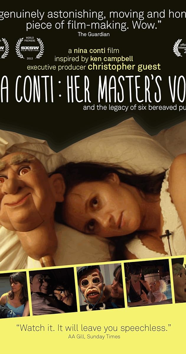 Nina Conti: Her Master's Voice