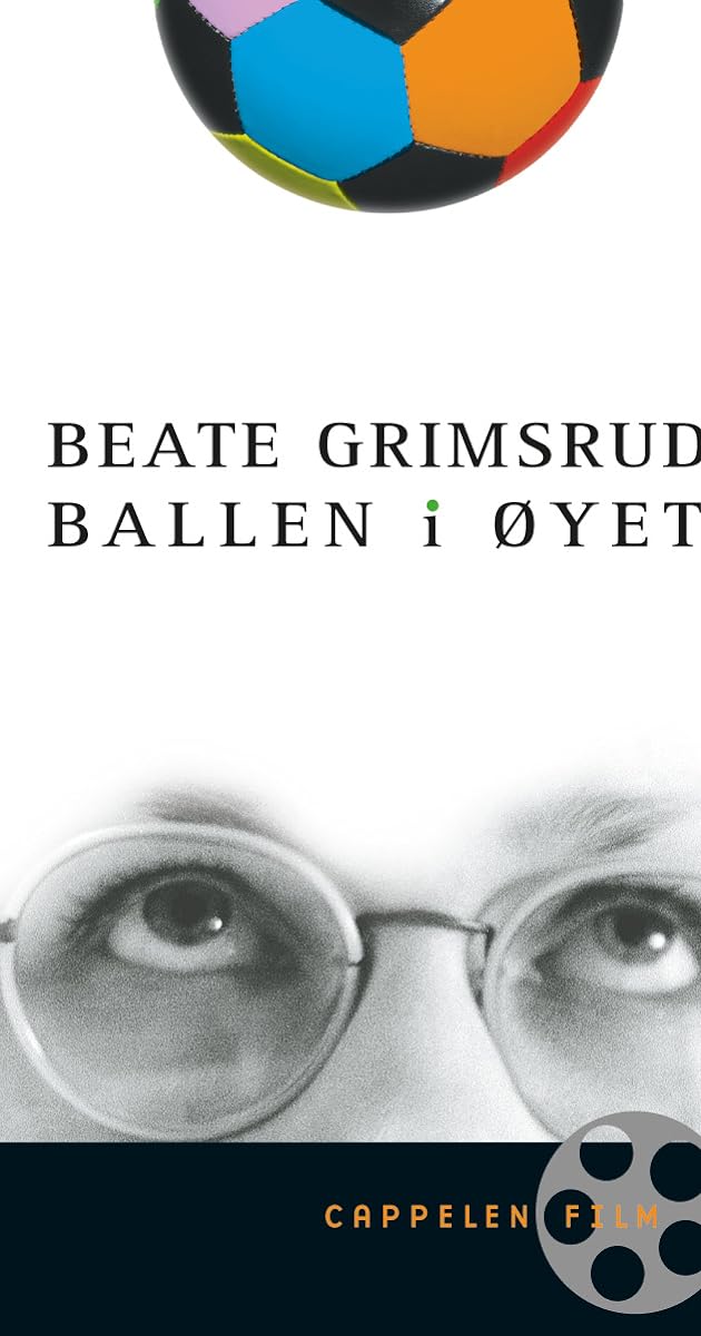 Ballen i øyet