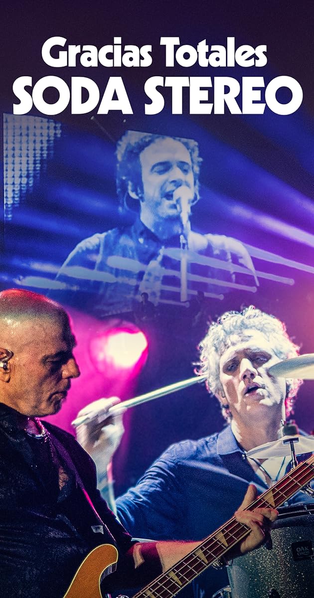 Gracias totales | Soda Stereo