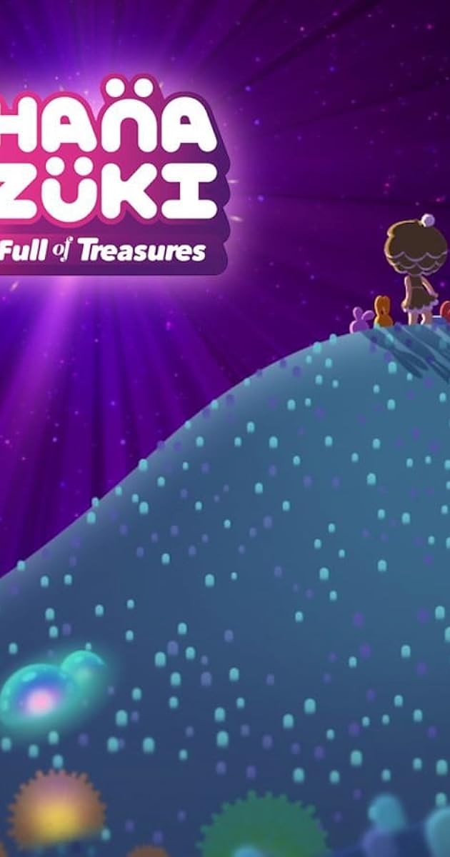 Hanazuki: Full of Treasures