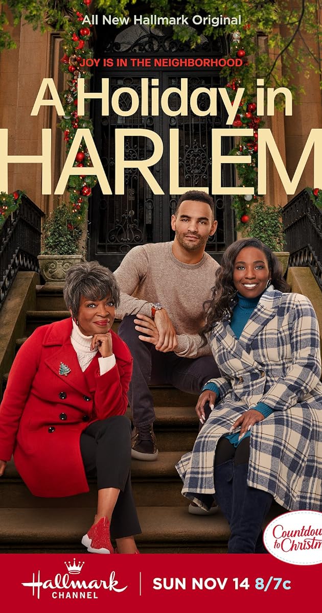 A Holiday in Harlem